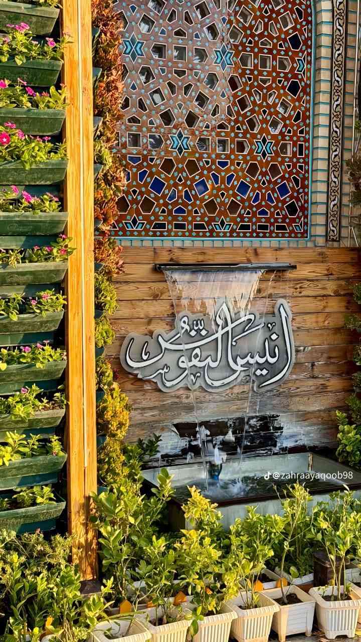 #كروب__ايران_مشهد_المقدسة
____
✅️برنامج طيران ذهاب وعوده 
💢مبيت 4 ليالي 5 ايام فنادق 4 نجوم مع فطور صباحي مفتوح 
💢جولات الدينية والسياحية 
💢ياسر و ناصر زيارات دينية 
💢شانديز و مولات  جولات السياحية 
⭕️للحجــــــــز والاستفسار مراجعة الشركة قرب متوسطه الرشيد 
📞***********
📞***********
