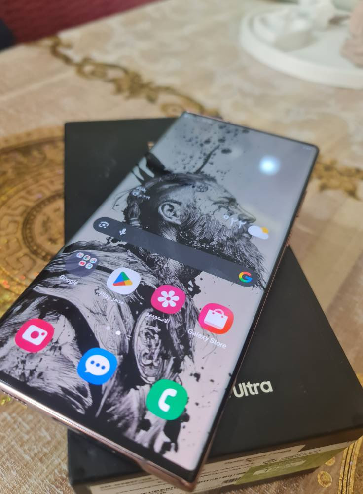 سلام عليكم نوت ٢٠ الترا ذاكره ٢٥٦رام١٢ جهاز شرق اوس خطين جهاز نضافه ٩٥ بل ١٠٠ كلش نضيف كله مكفول فقط ضهرامبدل جهاز امبدل ضهراصلي وياكارتونه وراس شحن مكاني بغداد وره سيطرت الشعب بغداد, العراق


**إذا كنت صاحب هذا الإعلان وتريد حذفه لأي سبب، رجاءا أرسل رسالة إلى الدعم الفني**