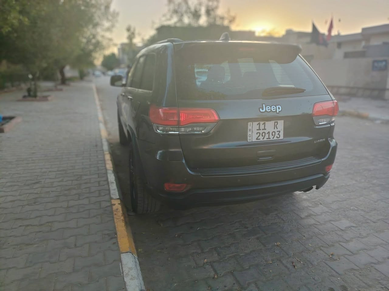 جيب موديل ١٤  ماشيه ١٢٠  نص فول 
حادثها تبديل لغد  +جاملغ وبنيد  + صبغ الصفحه عكس السائق أثر بطش صدر جديد  تخم تاير جديد  والسعر 140 
 وبيها مجال ***********
