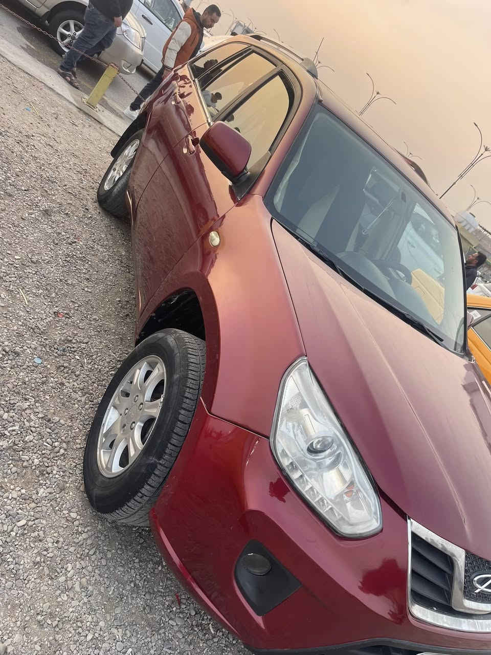 سلام عليكم 
للبيع فقط تيكو 2013 رقم بصره تحويل 
سياره مكفوله من الضربه بيها صبغ جماليه فقط 
حداديه تبريد باتري كير مكينه كله تمام 
منضومه مال تبريد جديده 
مكاني بصره 
سعر 48 وبيها مجال قليل 
اخوان هذا رقم راعي السياره وهاي كل تفاصيلها مذكوره انه مكلف بالنشر 
***********
