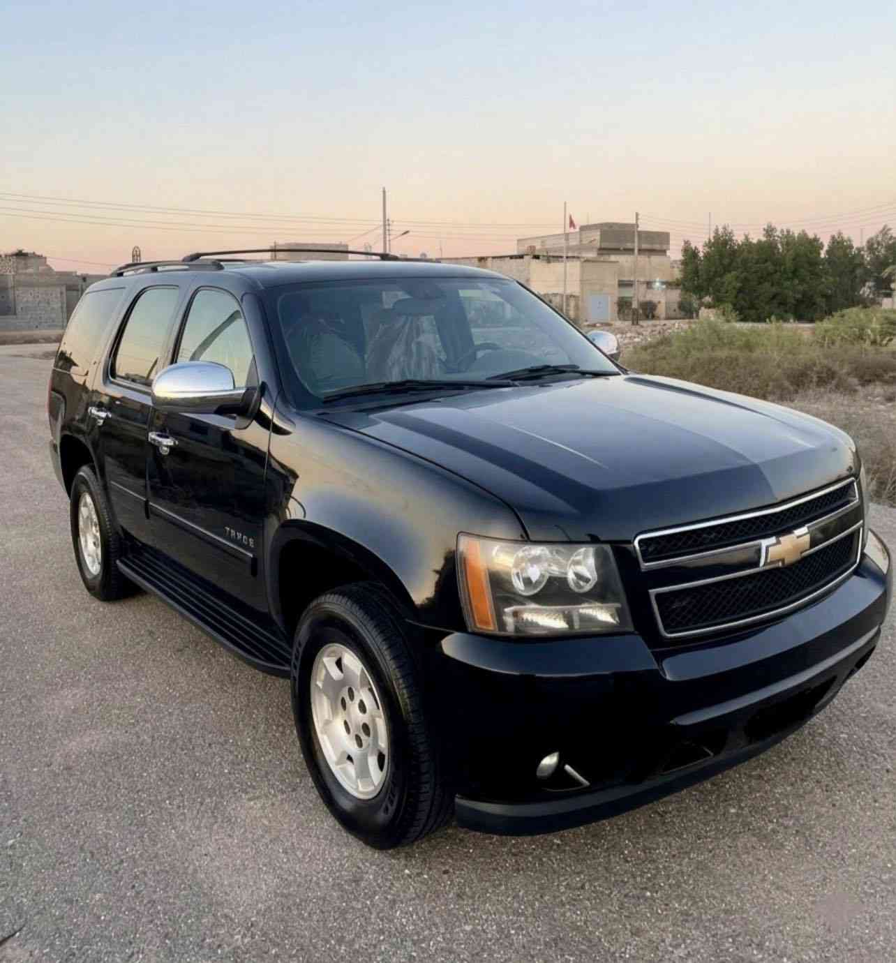 ‼️للبيع ‼️ تاهو ادوات كفااااله كص وسرقه وضربه وعشاير مديل 2013 خليجي جاهزه محرك كير حداديه تخم تاير جديده تبريد تدفئه كهربائيات كله شغال كامره خلفيه وشاشه  على وضع الشركه السياره جديده واستخدام شخصي  #متومه ارقام وسنويه الانكليزي العنوان #البصره  #السعر 89وبيها مجال للتواصل ***********
