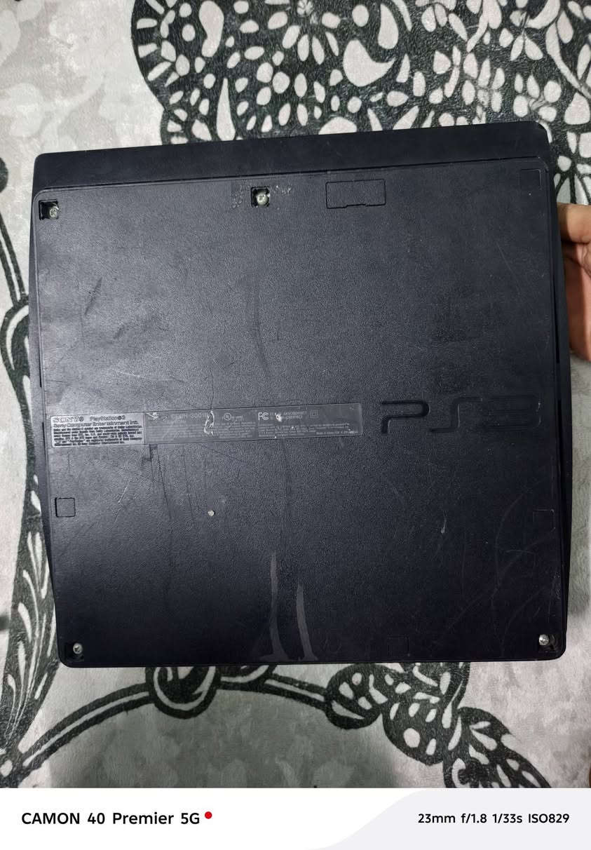 السلام عليكم
بلي 3 مع هارد خارجي جوستك اصلي قديمه عندي

سعر ب 135 بي مجال بغداد فلكه حي نصر


**إذا كنت صاحب هذا الإعلان وتريد حذفه لأي سبب، رجاءا أرسل رسالة إلى الدعم الفني**