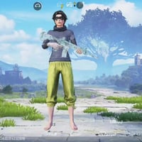 حساب بابجي للبيع مثل ما موضح بل فديو مستوى لحساب 76 لسكان المثك 61 أسل...