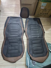 دوشمة سيارة • ماركة اصلية • جلد ثقيل