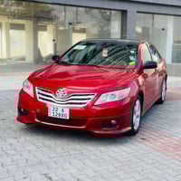 كامري • ٢٠١٠ • رقم اربيل