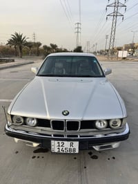 بي ام ٧٣٠ • ١٩٩٢ • توماتيك جديد