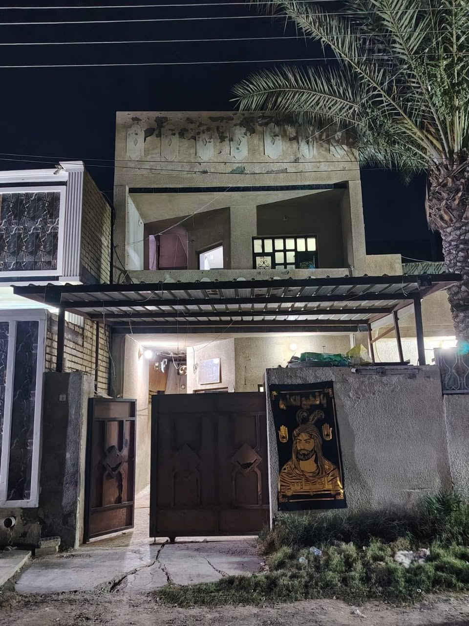 بيت لايجار البيت واضح بالتصوير  التصل على واتساب  ***********
