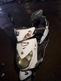 دراجة سكنس • كاربريتر • بغداد شعب