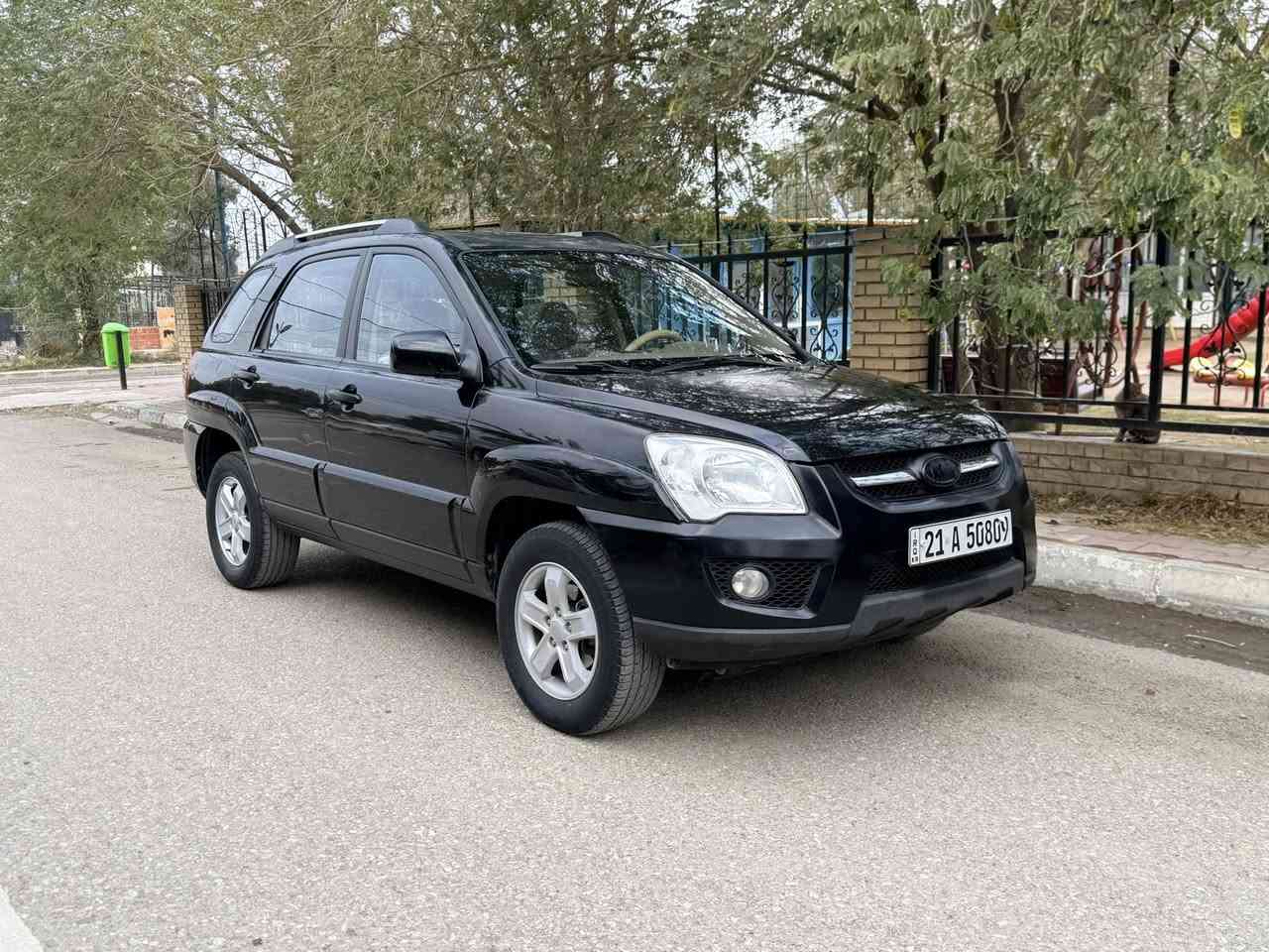 سبورتج خليجي 9
داخل بيجي 

سنويه 2030

هزة 2026

تخم تاير صدر امامي خلفي مكفول

كير محرك مكفول 

سعر. 115 و بيها مجال 

سونار موجود بصور

مكاني ديالى المقداديه 

‭0770 764 7670‬
