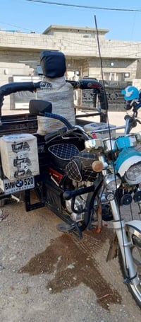 توجد ستوته للبيع كما موضح بالصوره الستوته حيل نضيفه موديل 19 محرك 20 م...