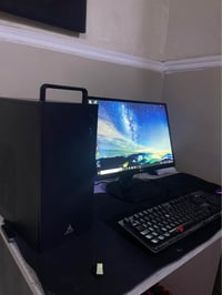 معالج E5 2620v4 • RX550 4G • رام 8GB DDR4