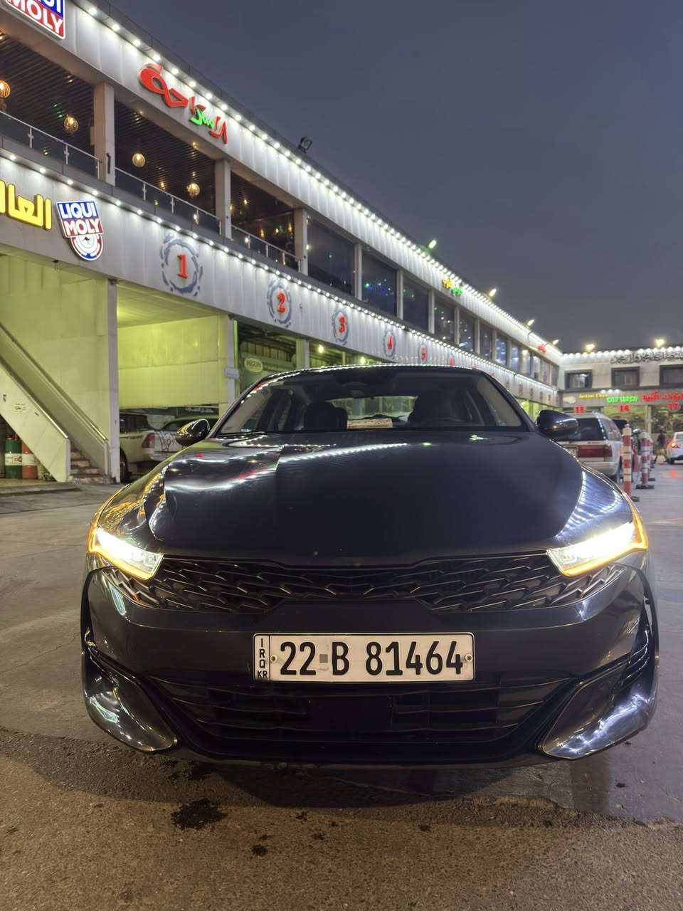 K5 موديل 2021
وارد امريكي (صور الحادث مرفقه بالمنشور)
رقم اربيل سنوية ل2028
المواصفات LXS
بصمة
محرك 1600 توربو
كامرا خلفيه دواره 
كامرا نقطه عمياء خلفيه 
تحديد مسار 
قياده مساعده
فول تحكم استيرن
شاشة اعطال 
حساس اطارات
شاشه كبيره (كاربلي وايرلس)
كشنات مخمل
ناقل حركة (كير) 8 نمر
دخول ذكي 
تشغيل عن بعد
رادار خلفي 
رادار جابني للخطر
سايدبريك(hand break) بصمة
انطمه قياده eco,sport,comfort
ماشيه 84 الف كيلومتر

السعر 158
واتساب ***********
هاتف ***********
السياره موجوده بالبصرة
