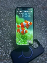 آيفون ١٥ برو ماكس • ٢٥٦ • دبل سيم