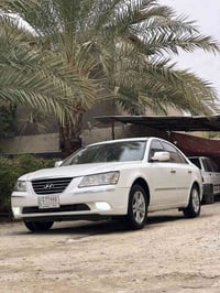 سوناتا خليجي • ٢٠١٠ • محرك ٢٤٠٠