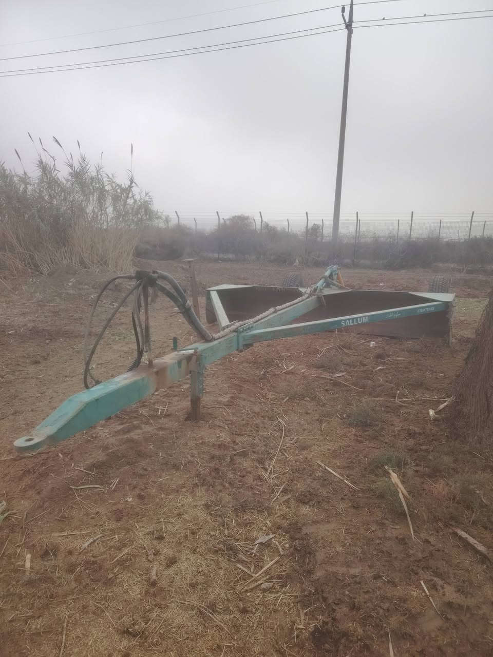 للبيع لاندبليم سلوم الحداد عرضه ثلاثه ونص ***********
