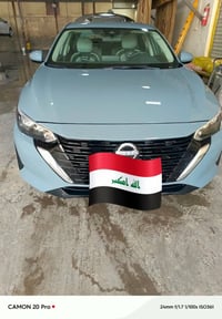 نيسان سنتره • ٢٠٢٤ • وارد امريكي