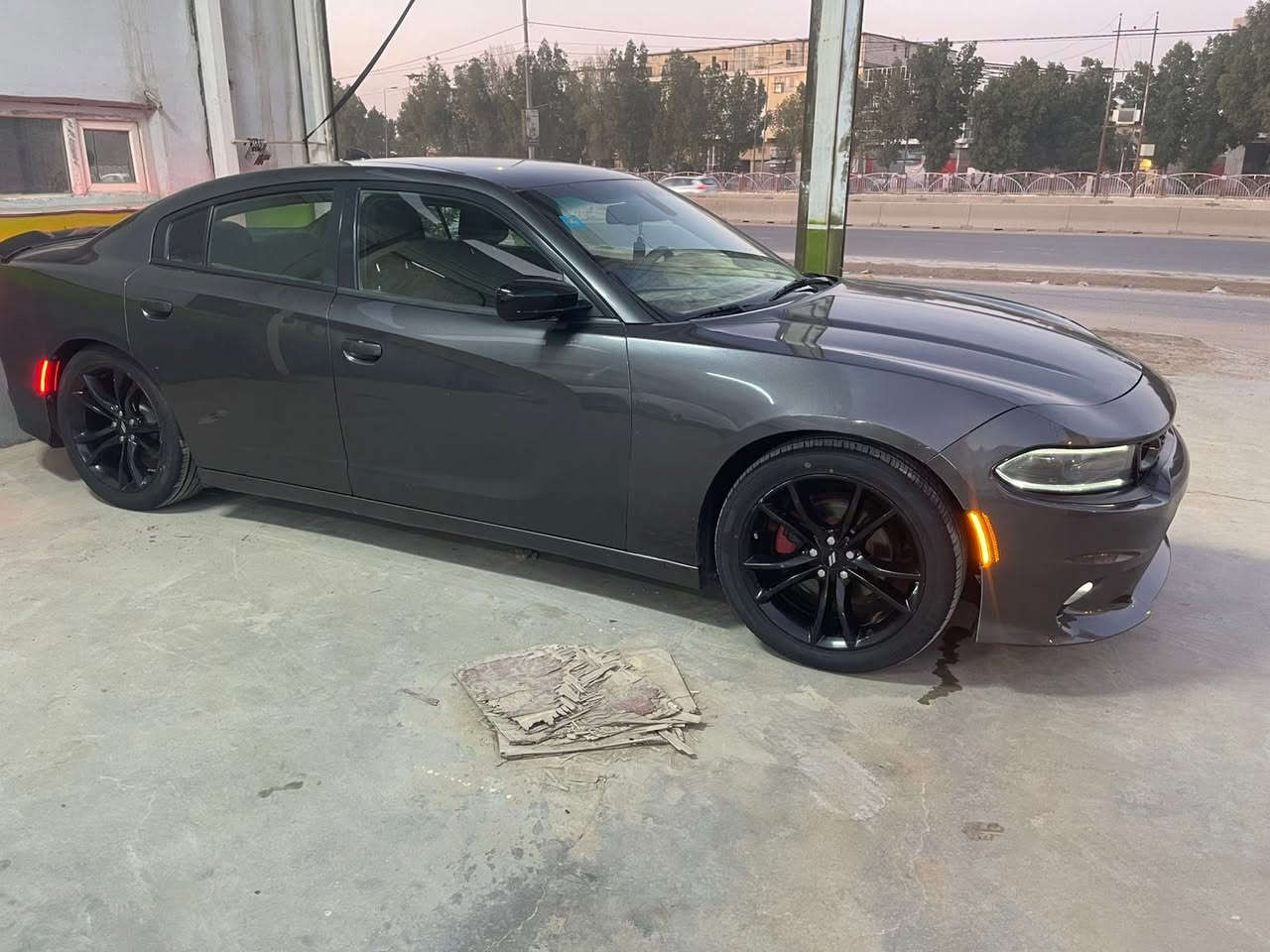 السلام عليكم 
جارجر sxt موديل ٢٠١٨ بغداد معروفه مواصفاتها 
سونارها وصورها  بالمنشور 👇👇👇
مكانها بالحله 
175$ وبيها مجال ***********
