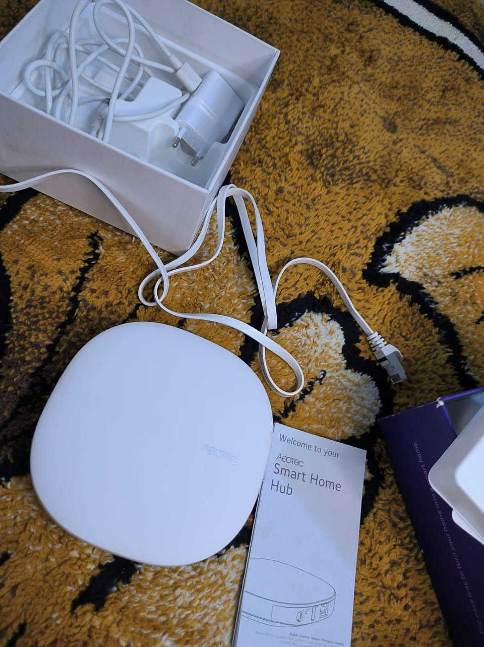 سمارت هوم جديد كامل ملحقاته يربط ع الاليكسا والكوكل والبيكسبي وهواي امور انطونه سعر


**إذا كنت صاحب هذا الإعلان وتريد حذفه لأي سبب، رجاءا أرسل رسالة إلى الدعم الفني**