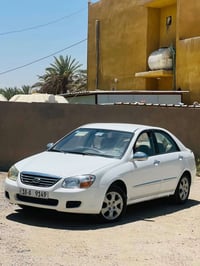 كيا سيراتو • ٢٠٠٩ • رقم بابل انكليزي