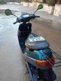 ياماها • جوج • مرقم