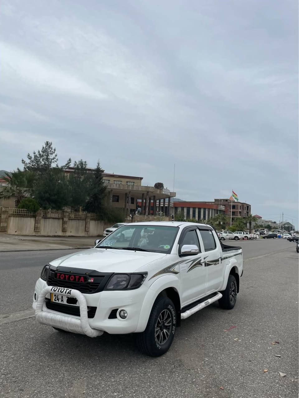 مـه رزيـا مـوديـل  2014
دبـل اكـسـن تـه بـريـت
تـه خـم تـاره جـديـت
ويـل كـه پ شـا شـه ئـاپـات
سـبـخ بـولـنـت بـي داخـلـي
سـعـر  200 دوده فته ر و مجال
***********
0751 4601751
جـهـ دهـوك دهوك, العراق
