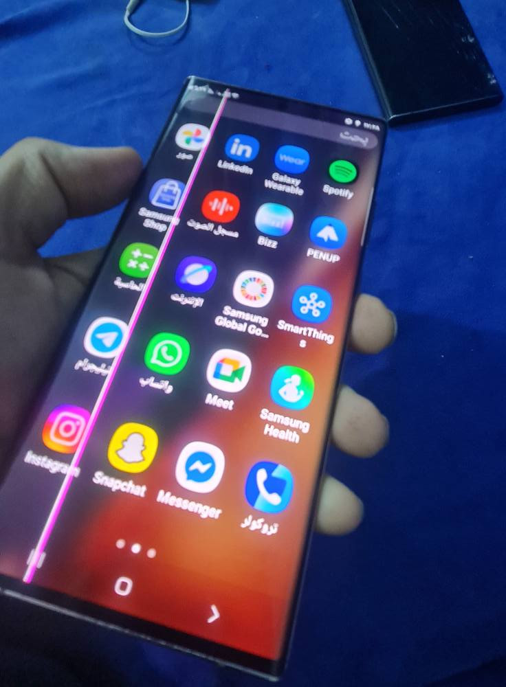 لترا نوت20
الذكره ٢٥٦
العشوايه ١٢+١٢
فقط بي خط بل شاشه وضح بل صوره يمك
المكان كربلاء 
وياه كيبل شحن
*********** كربلاء, العراق
