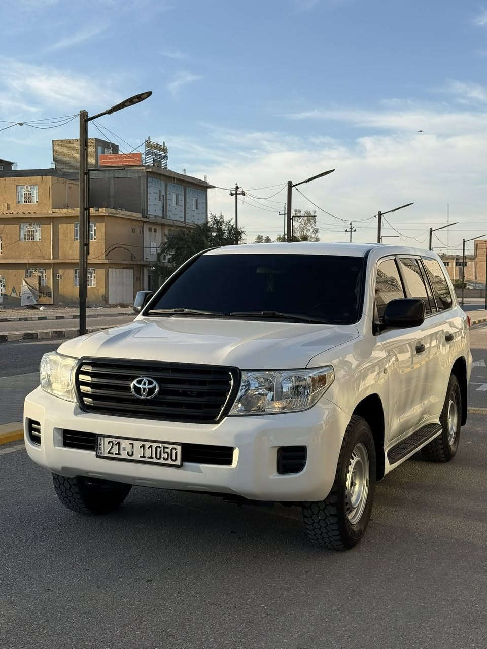 اللهم صلي على محمد وآل محمد 🧿
للبيع لاندكروز 2013 قطري كير عادي
سياره جديده بمعنى الكلمة مكفوله كفالة عامه من صبغ  وتبديل برغي ما مفتوح بسياره وسياره احلا من صور بوضع شركه  سياره عليه تضليل اصلي الماني بسنويه مضلل دافع رسوم تضليل
مكينه 6 سلندر  رقم سليمانيه دولي هزه وسنويه جديده تريد تحويل او وكاله بالخدمه سياره مابيه اي نقص وكله ع بلاد سيدي جنجر 6 اقراص
تخم تاير جديد دلوب تبريد ثلج حداديه جديده متصرف عليه دينار
سبير شركه بعده بالخطه مانازل جنايه يعرفون قيمتها شراي يتصل ويشلع عيوني 
مكاني نجف شارع روان 
للاستفسار اتصل ع رقم ***********☎️
