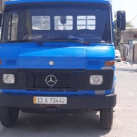 لبيع مارسدس خرسه رقم بغداد نكليزي تحويل مباشر شاصي عريض فان تخم تاير س...