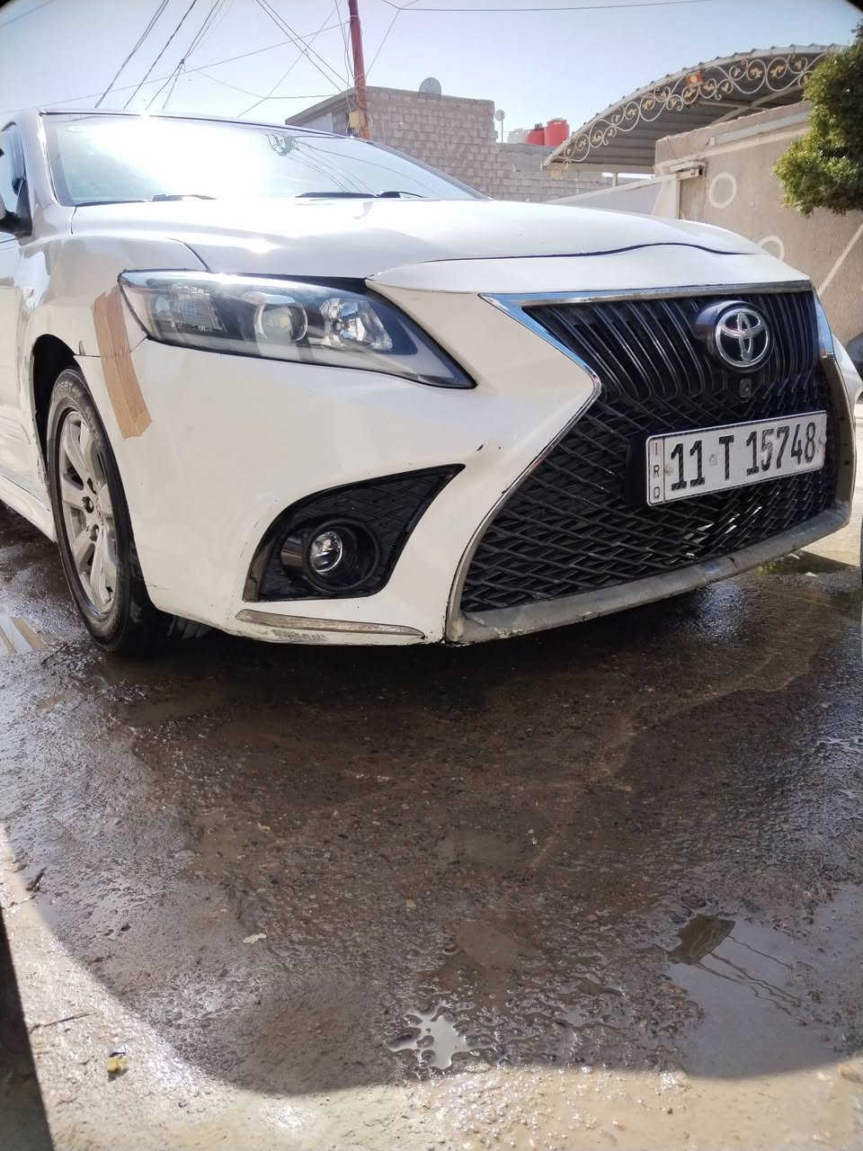 ياالله كامري ٢٠٠٨ مرقمة بغداد دولي جديد باسمي تحويل ثاني يوم محرك ٤ سلندر ٢٤٠٠ بجم لكزز شرط لايتات زنون كير محرك تبريد لوك جديد شرط الفحص مصبوغة عام بدون دواخل مكفول حوض لغد تكم فقط صبغ بدون دواخل داخل جديد كشنات جلد شاشة كاميرة تحكمات اشاير بالمري العنوان بغداد السعر ٨٢ وبيه مجال للاستفسار ***********
