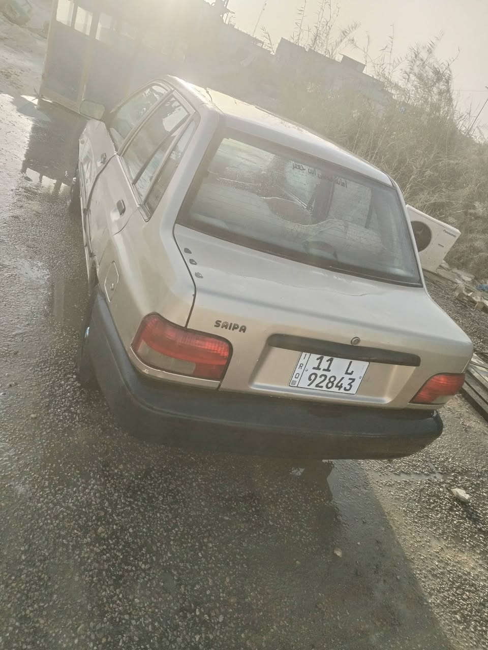 سلام عليكم سايبا مديل 2014رقم بغداد دولي سعر 32وبيه مجال قليل ***********
