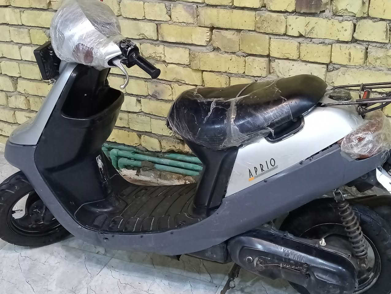 سلام عليكم دراجه بطه سرعتها 60 دراجه كامله سلف هندر مكاني كوت للاستفسار السعر  للاستفسار ***********
