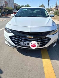 ورحمه الله ماليبو موديل ٢٠٢٢ مواصفات lt  حادثها دعامية + بارد اسفل الج...