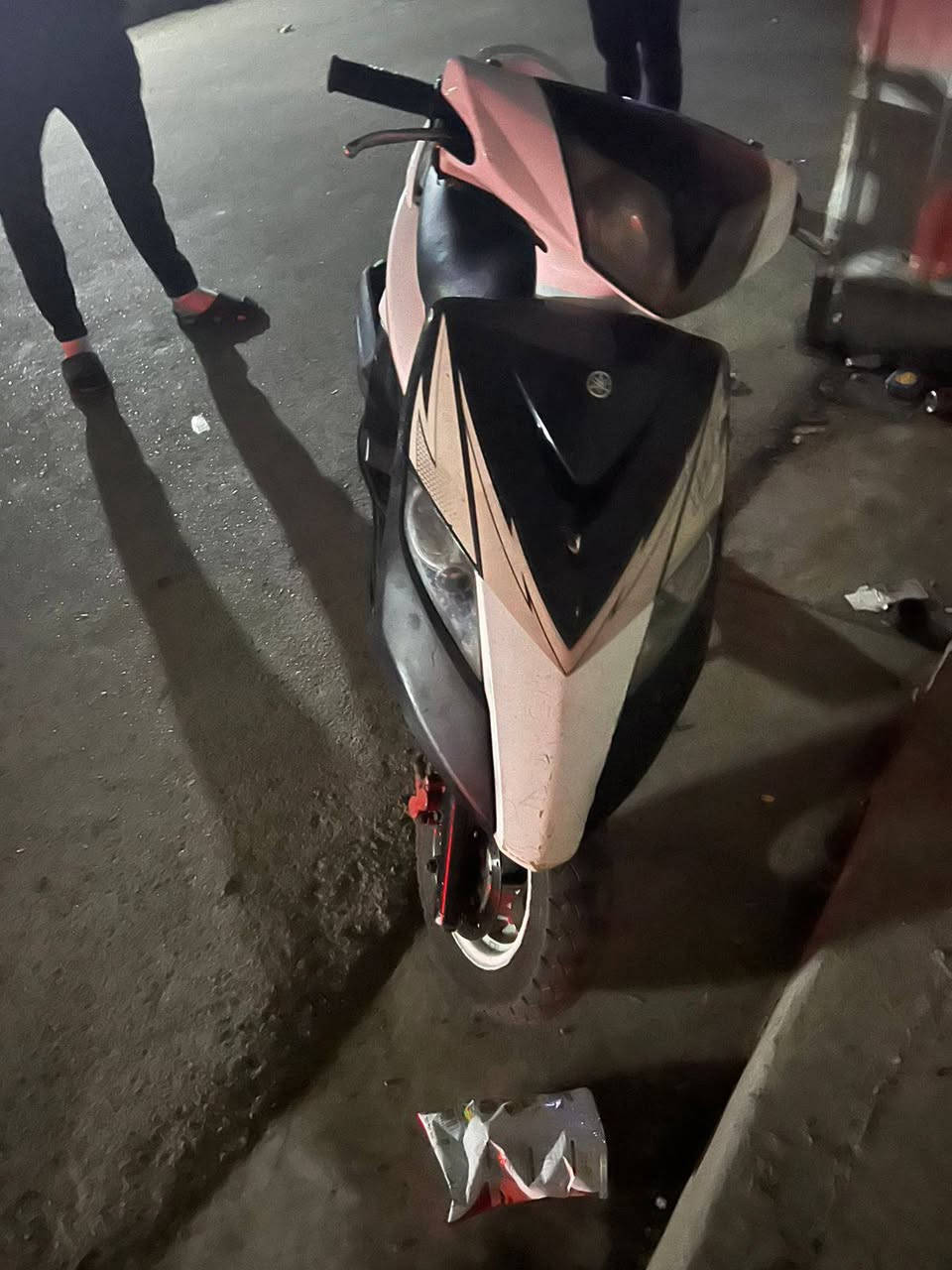 سلام عليكم دراجه البيع ثعلب نضيفه المكان البياع   450


**إذا كنت صاحب هذا الإعلان وتريد حذفه لأي سبب، رجاءا أرسل رسالة إلى الدعم الفني**