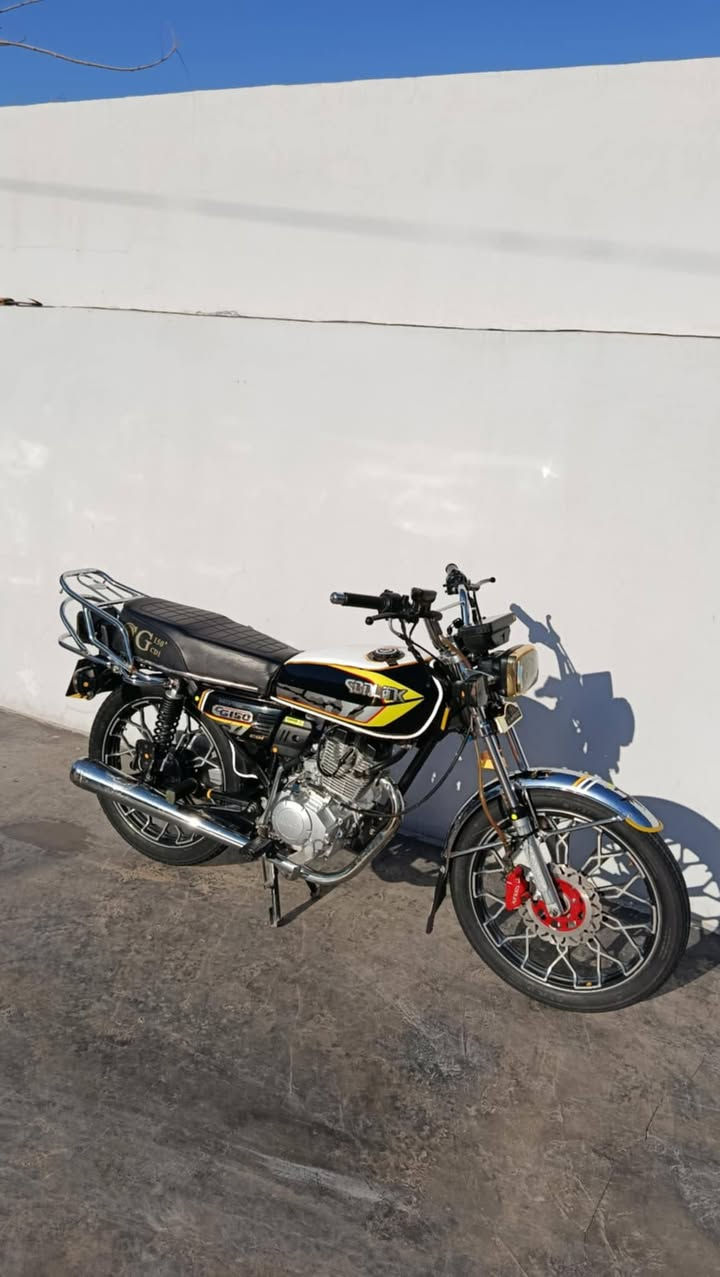 السلام عليكم موطور ايراني سونك لبيع مكفول كفاله عامه من التاير للتاير اوراق اصوليه موطور خير من الله كهربائيات شغاله المكان ديالى شهربان السعر 700 بي مجال للطيبين  حجم المحرك 150


**إذا كنت صاحب هذا الإعلان وتريد حذفه لأي سبب، رجاءا أرسل رسالة إلى الدعم الفني**