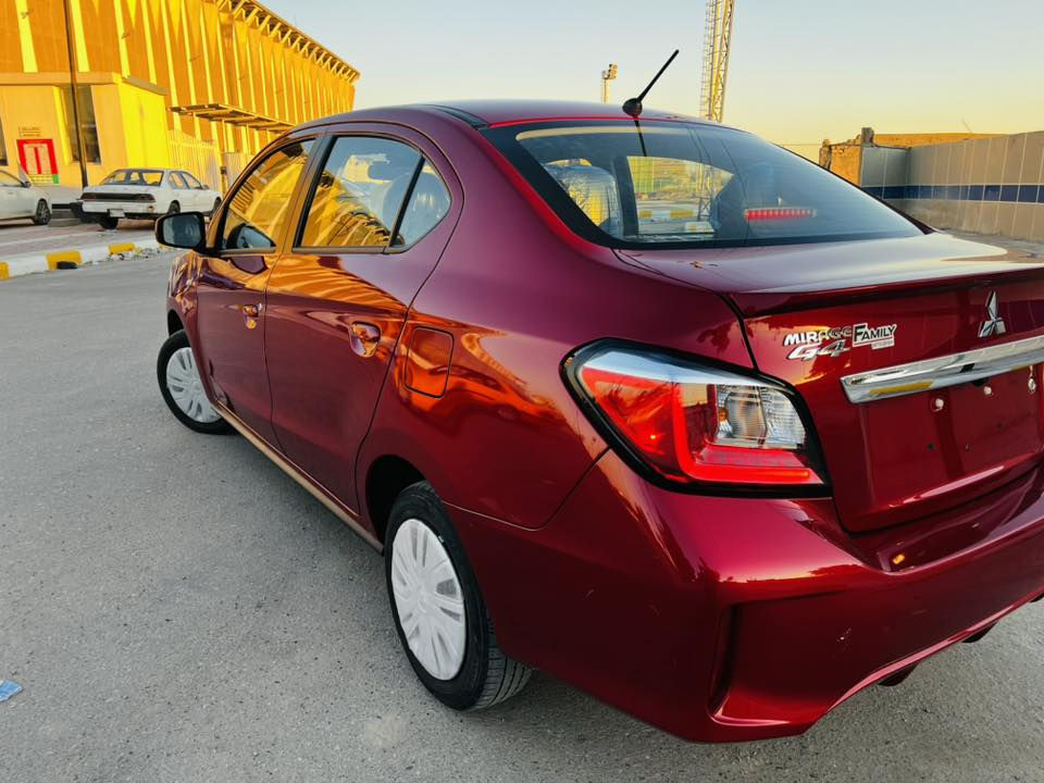 السلام عليكم  مستبوشي  ميراج  مديل  ٢٠٢٤ حادث  خفيف  دخول جديد  حره بدون رقم  سياره جديده وجاهزه مكان السياره ناصريه مركز المدينه السعر ٩٠ للستفسار اكثر الاتصال عل الرقم *********** موجود وتساب
