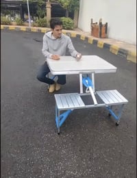 ميز سفرات • جديد • نضيف