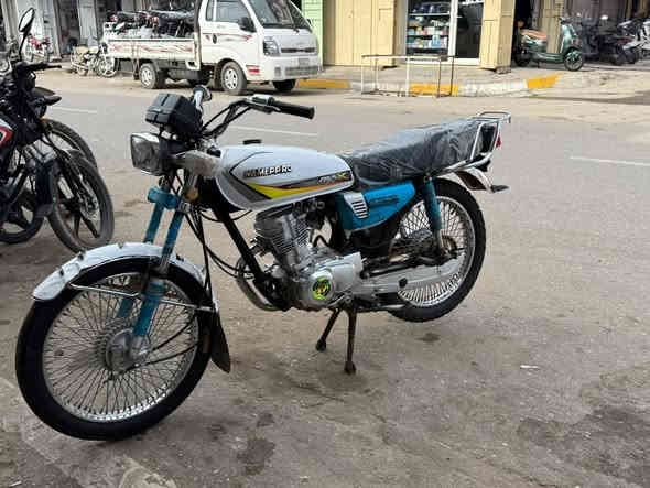 ماطور للبيع 2018 نامي كل عيب مابيه سعره 350 بيه مجال قليل الشراي يخابر ***********
