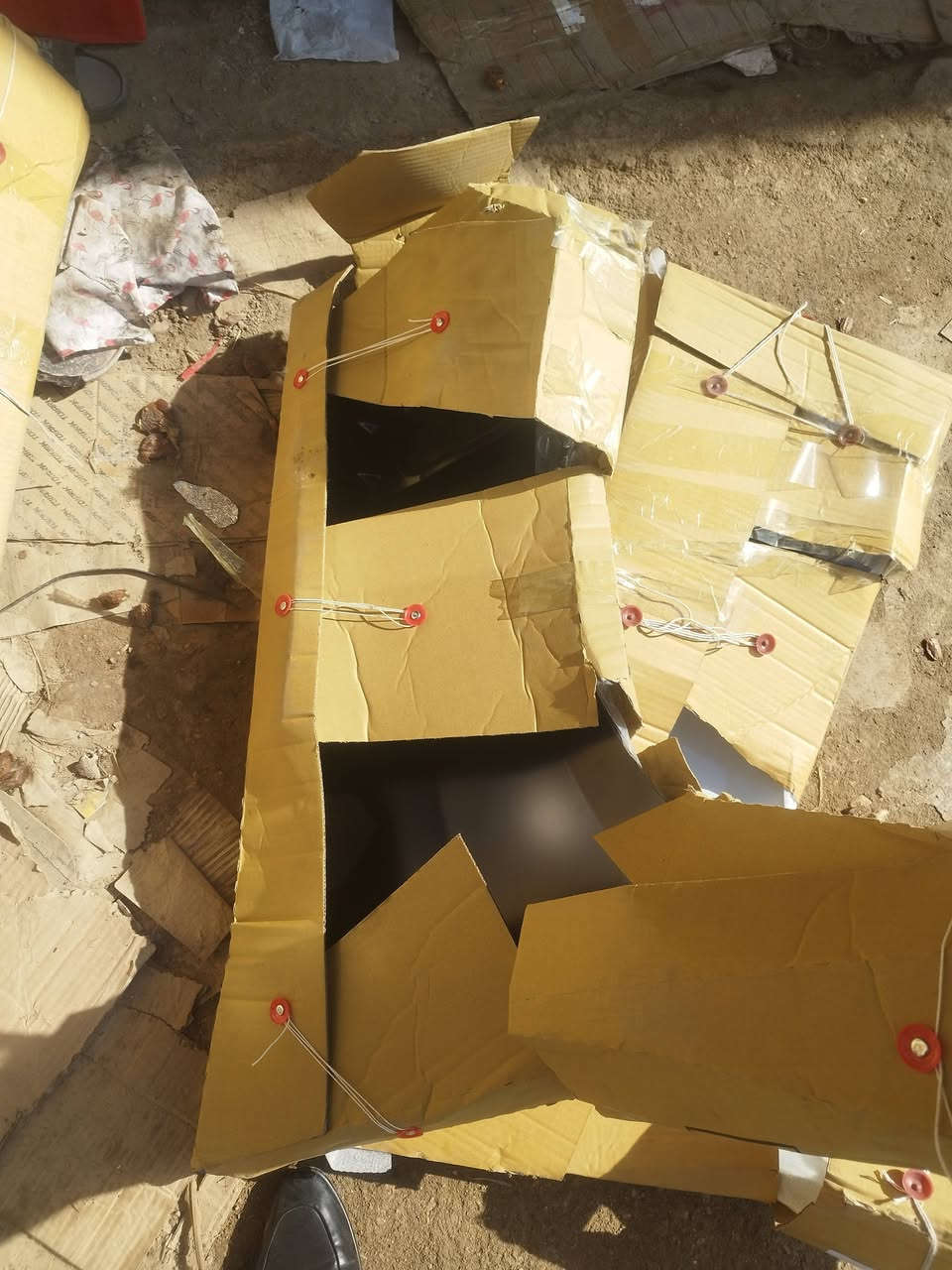 سلام عليكم وصلت ادوات جاملفات ابيض واسود ودعاميات ابيض رينو سمبل وجميع ادوات انواع الرينو  حداديه جويترات نوزلات شنو تريده موجود مكاني ديوانية قضاء الشاميه ناحيه الصلاحيه الشارع العام توصيل موجود ***********
