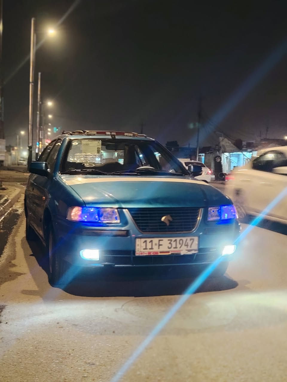 سمند 2009 مصبوغ عام جمالية كفاله من الضربه 
كير مكينه حداده تخم تاير كله جاهز وجديد كهربائيات كله شغاله تبريد ويه السويج جاهز ترايك وين ما يعجبك سياره استخدام شخصي شاشه جبيره زوج زنون جدد سنويه مجدده رقم بغداد انكليزي دولي مشروع وطني تحويل مباشر راعيها بصره جاهز للتحويل عنوان البصره معقل
***********
