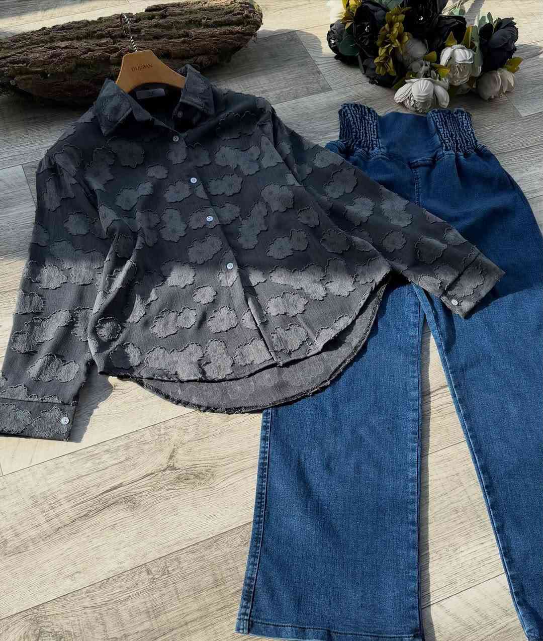 👔جمال الالوان💙😍
🌸 سوت نسائي👍 😍👍
#السسسعر__28ألف ___  ____
#القياسات_38_40_42_44_46_48
الخامه تركي  الاصلي
#يوجد خدمه توصيل الفين دينار داخل قضاء المسيب 
توصيل محافظات 6الاف كافة المحافظات العراقية 
توصييييل الباب بيتكك ويدللون علينه الطيبين


**إذا كنت صاحب هذا الإعلان وتريد حذفه لأي سبب، رجاءا أرسل رسالة إلى الدعم الفني**