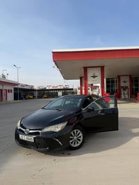 كامري ٢٠١٥ • ١٥٨ الف • رقم اربيل