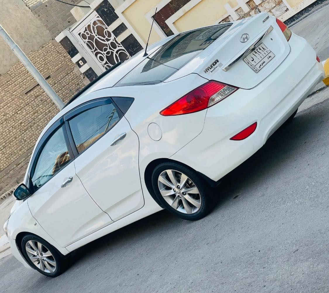 ﷽

للبيع اكسنت  خليجي  2012
 
بيهة صبغ يم قبغ البانزين  وقل الشبر بالجاملغ لمامي.  موصح بالصور 
ولك فحص سونار 

رقم بغداد تحويل مباشر

مكينه 1600

 السيارة احلا من الصور  وجاهزة من كل النواحي 
مكان السيارة الانبار الفلوجة  

السعر98وبي مجال بسيط 

  ***********
