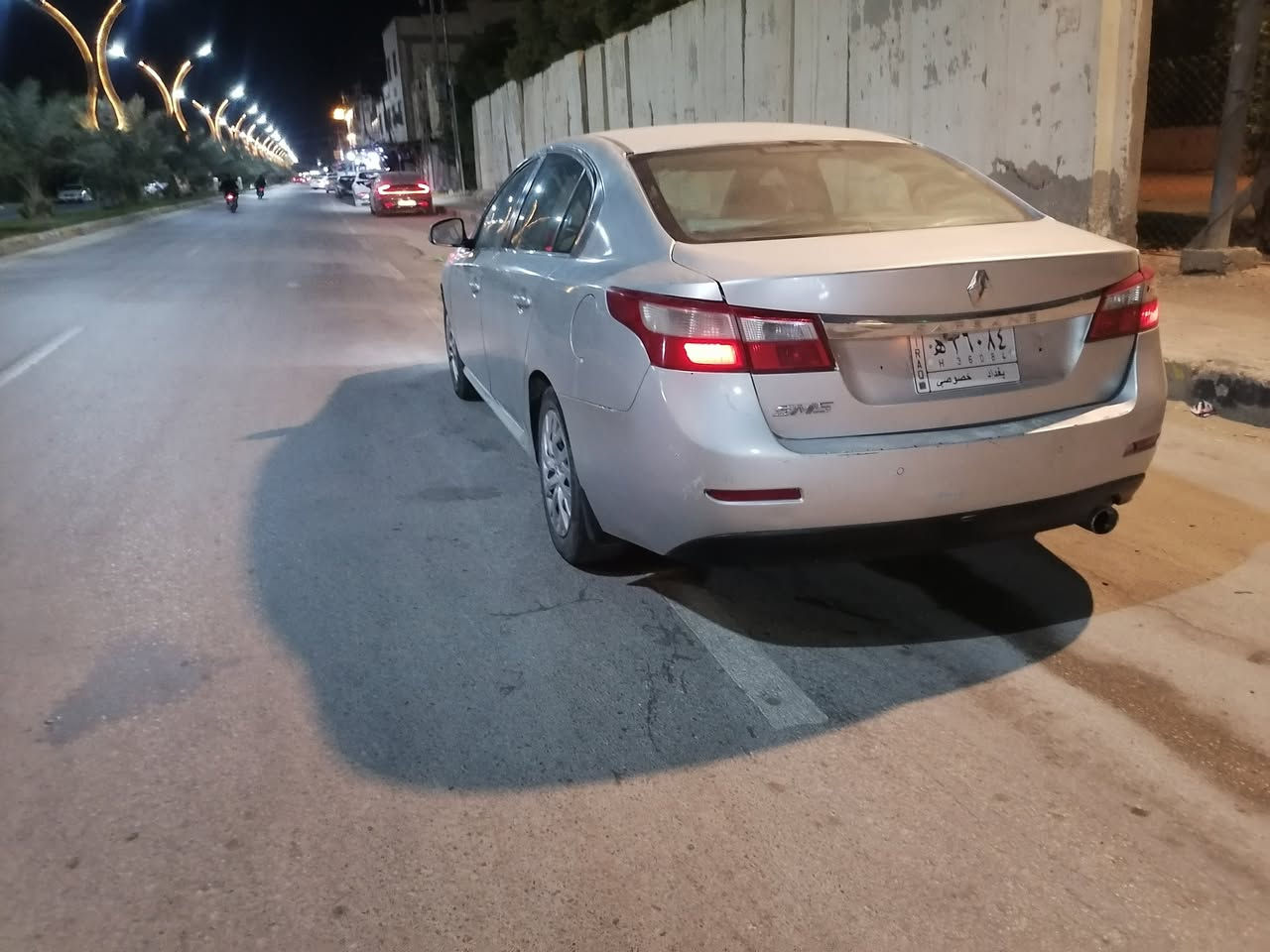 سلام عليكم
سافران مديل 13 نضيفه
تحكمات ستيرن
كير مكينه صدر تبريد تدفه 
أشار مري
شاشا دواره
رقم بغداد
رقمي ***********
السعمجالر 66 بيهه مجال
