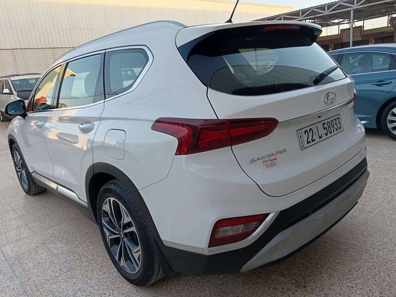 سنتافي ٢٠٢٠ سنتافي ٢٠٢٠ خليجي مكفوله
محرك 2400
فول عدا بانروما
 102كم
بيع ومراوسه
السعر ٢٢٨ $
***********
***********
