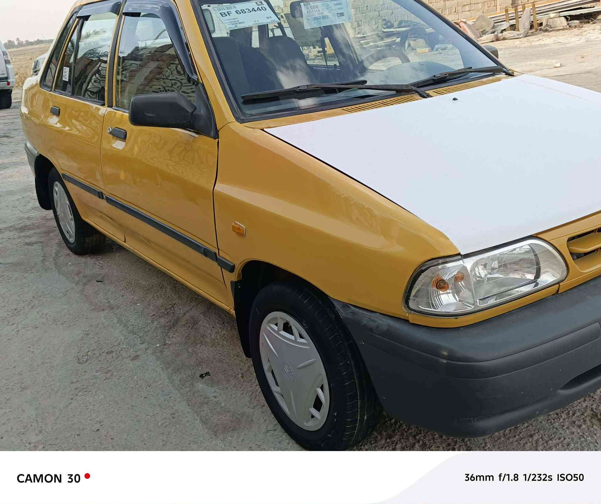 السلام عليكم سايبه موديل 2012 رقم بغداد الماني كير مكينه جدد تخم تاير جديد حداديه جديده شواصي مكفولات راعيه بكربلاء وتحويل بكربلاء مصفره هيئه وغرامات السعر 28 مكان كربلاء الحر السواده ‏‪***********‬‏//‏‪***********‬‏
