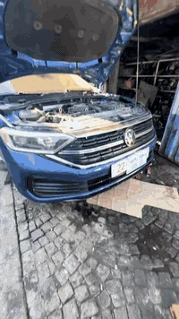 تبديل براد الكير • جيتا 2023 1.5T • بغداد شارع النضال