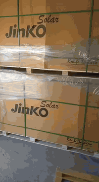 ألواح Jinko Solar… كفاءة عالية وعمر طويل  ويا الواعظ توصلك   أصلية وبضمان حقيقي حتى تضمن منظومتك تبقى ثابتة لسنين طويلة...
جمله فقط ***********
