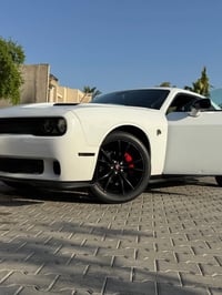 دوج جالنجر  SXT مديل 2018  السلام عليكم دوج جالنجر مديل 18  مكفوله ضرب...