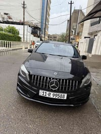 Mercedes-Benz A45 AMG W176  السلام عليكم مارسيدس خليجي وكالة موديل 201...