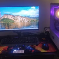 i5-14400F • RTX 4060 MSI • رام 16 3200